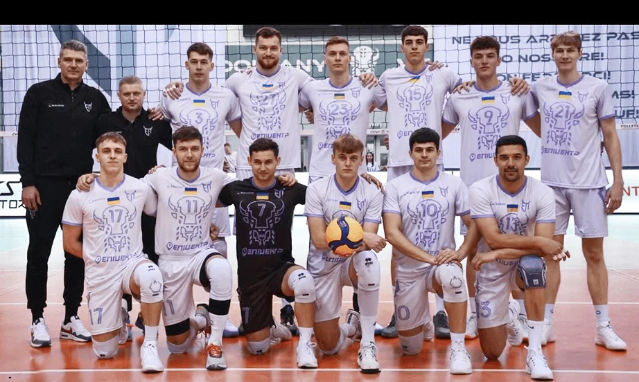 ambasador voleyball