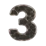 number image