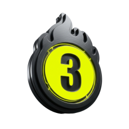 3 підряд