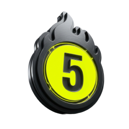 5 підряд