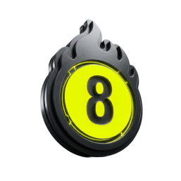 8 підряд