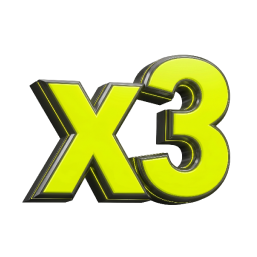 Коеф 3.0+