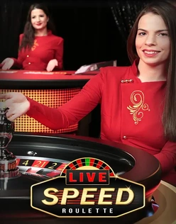 Live Speed Roulette