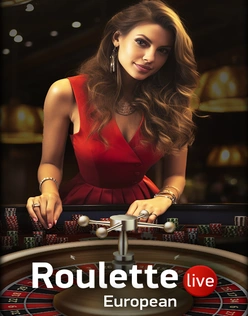 Live Roulette European