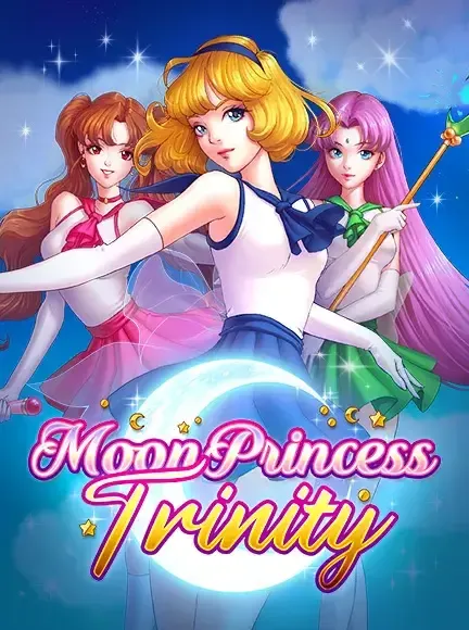 Ігровий автомат playn go-moon-princess-trinity від — Грай онлайн в ...