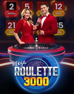 Mega Roulette 3000