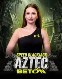 Aztec Speed Blackjack Beton