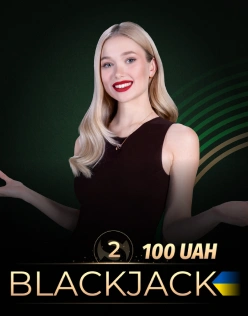 Blackjack 100 UAH (2)