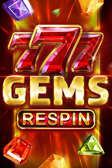 Ігровий автомат 777 Gems Respin від 3 Oaks — Грай онлайн в казино BETON