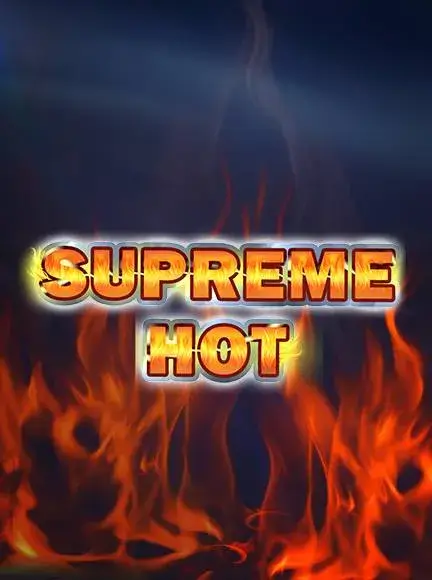 Ігровий автомат Supreme Hot від Amusnet — Грай онлайн в казино BETON