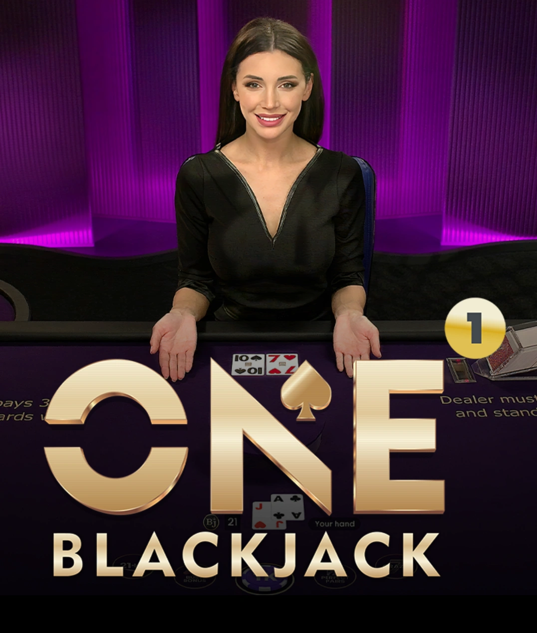 ONE Blackjack 1