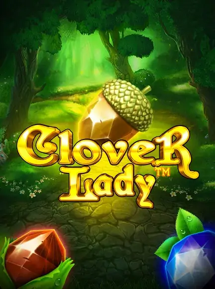 Clover Lady